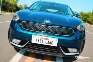 混動(dòng)界的韓系小鮮肉 起亞極睿