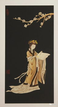 一起來(lái)看看誰(shuí)的麥秸畫又獲了獎(jiǎng)