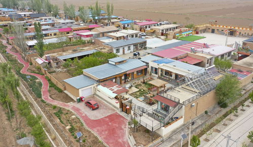 從農(nóng)家“方寸地”到致富“聚寶盆”——脫貧地區(qū)庭院經(jīng)濟發(fā)展與麥秸畫產(chǎn)業(yè)觀察